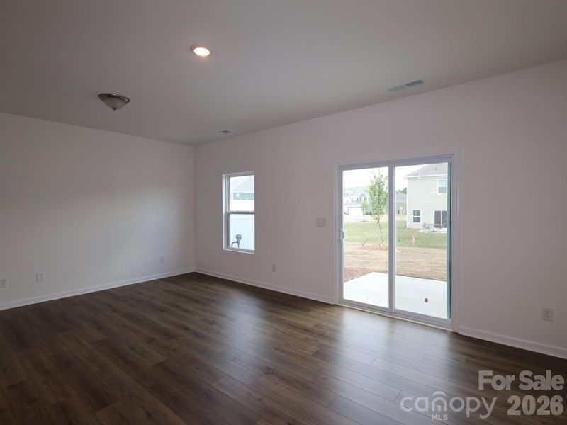 Family room