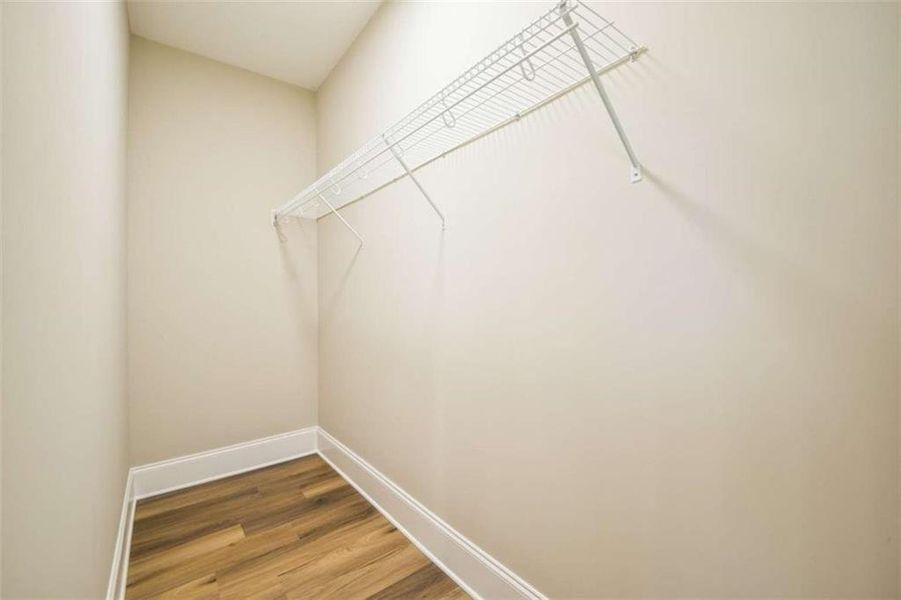 Spacious, unfurnished interior of a new home in , Mansfield (Image 43).