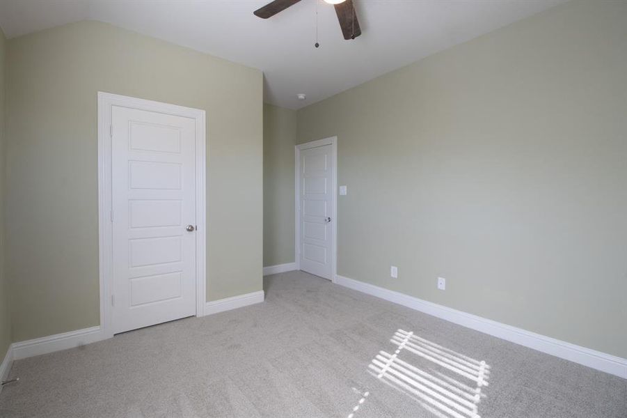 Spacious, unfurnished interior of a new home in M3 Ranch Phase 1, Mansfield (Image 19).