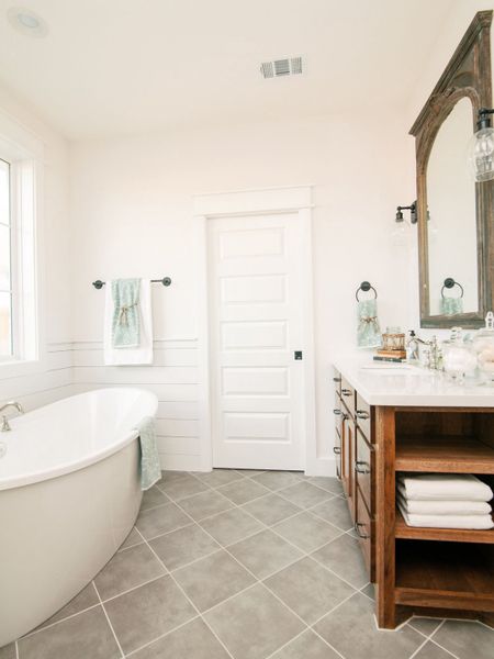 Representative furnished interior of a home built from the The Annie by Reece Homes in Harvest Meadows, Bryan (Image 11).