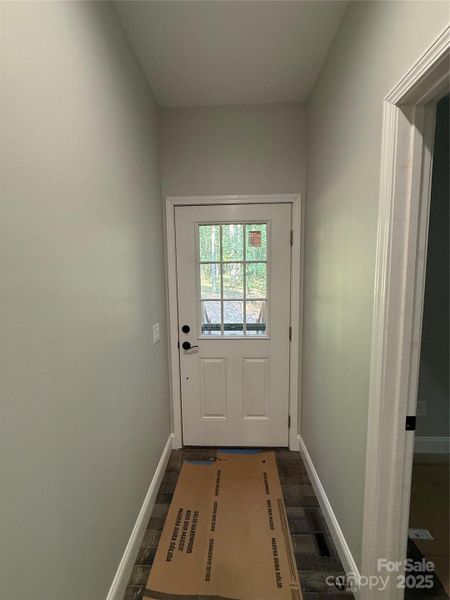 Spacious, unfurnished interior of a new home in , Moravian Falls (Image 13).