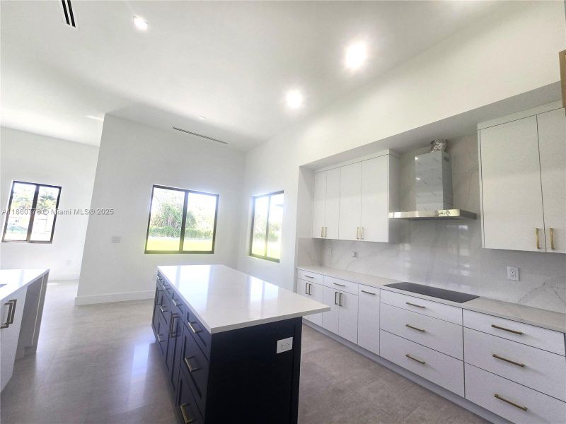 Furnished interior view inside a new home in , Homestead (Image 11).