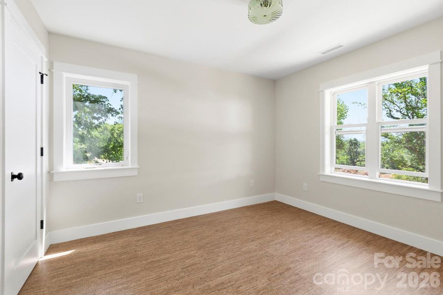 Spacious, unfurnished interior of a new home in , Asheville (Image 15). Spacious, unfurnished interior of a new home in , Asheville (Image 15).