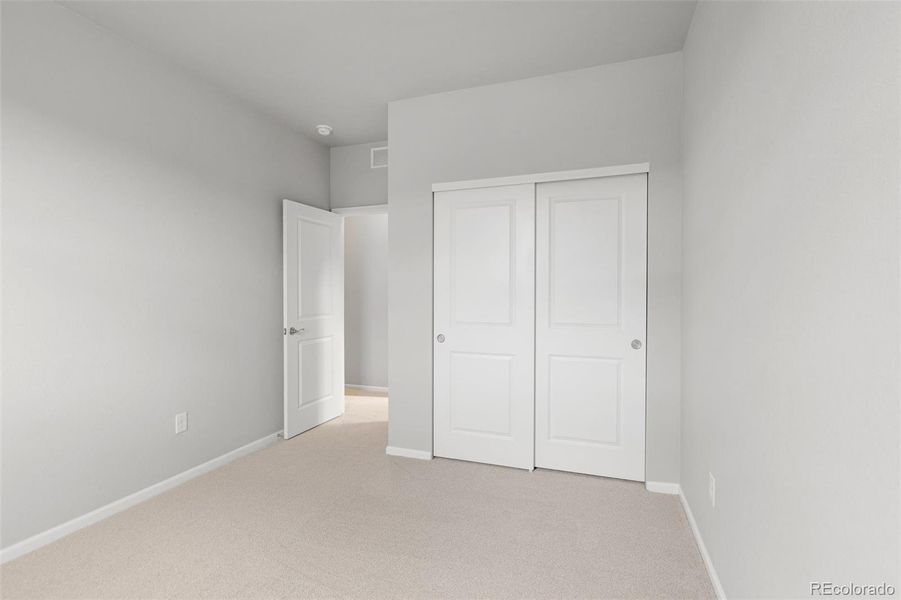 Spacious, unfurnished interior of a new home in The Manors Collection at Golden Overlook, Golden (Image 35).