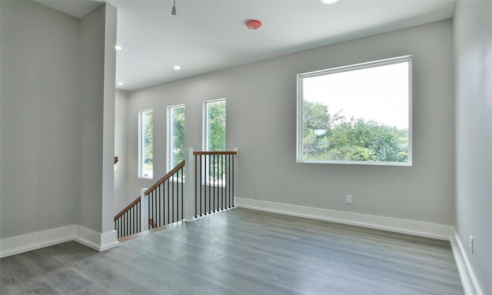 Spacious, unfurnished interior of a new home in , Montgomery (Image 27). Spacious, unfurnished interior of a new home in , Montgomery (Image 27).