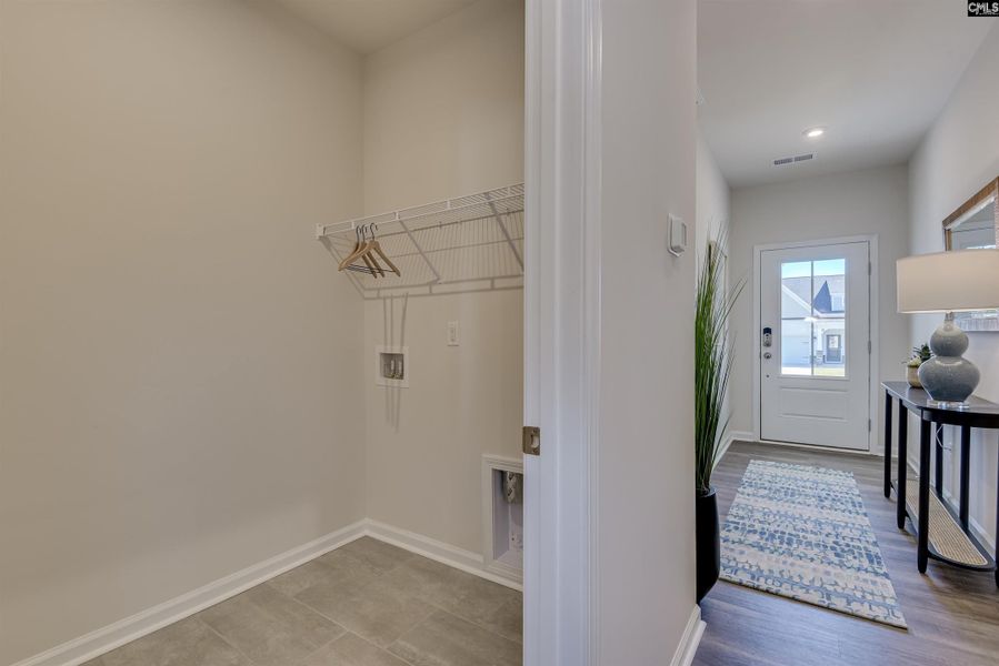 Spacious, unfurnished interior of a new home in Boykin Hills, Chapin (Image 23). Spacious, unfurnished interior of a new home in Boykin Hills, Chapin (Image 23).