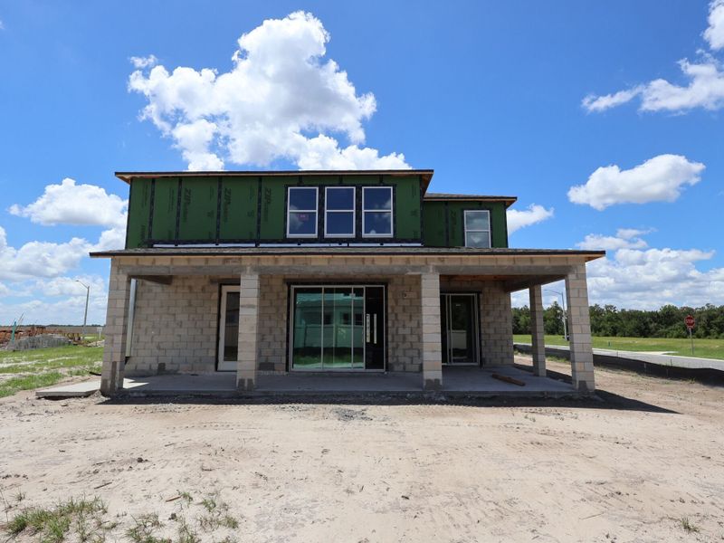 Exterior Exterior