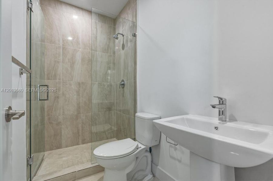 Furnished interior view inside a new home in , Dania Beach (Image 4).