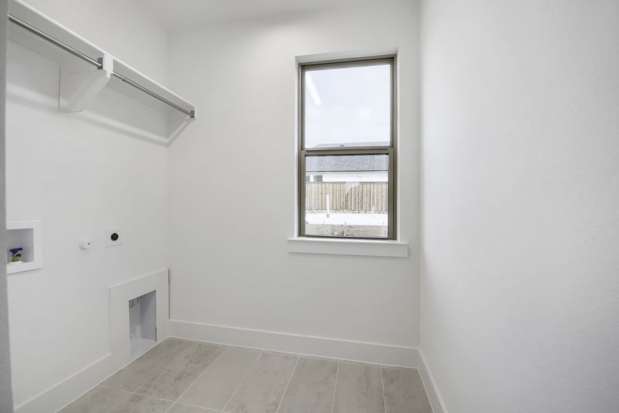 Plan 1459 Laundry Room Representative Photo Plan 1459 Laundry Room Representative Photo