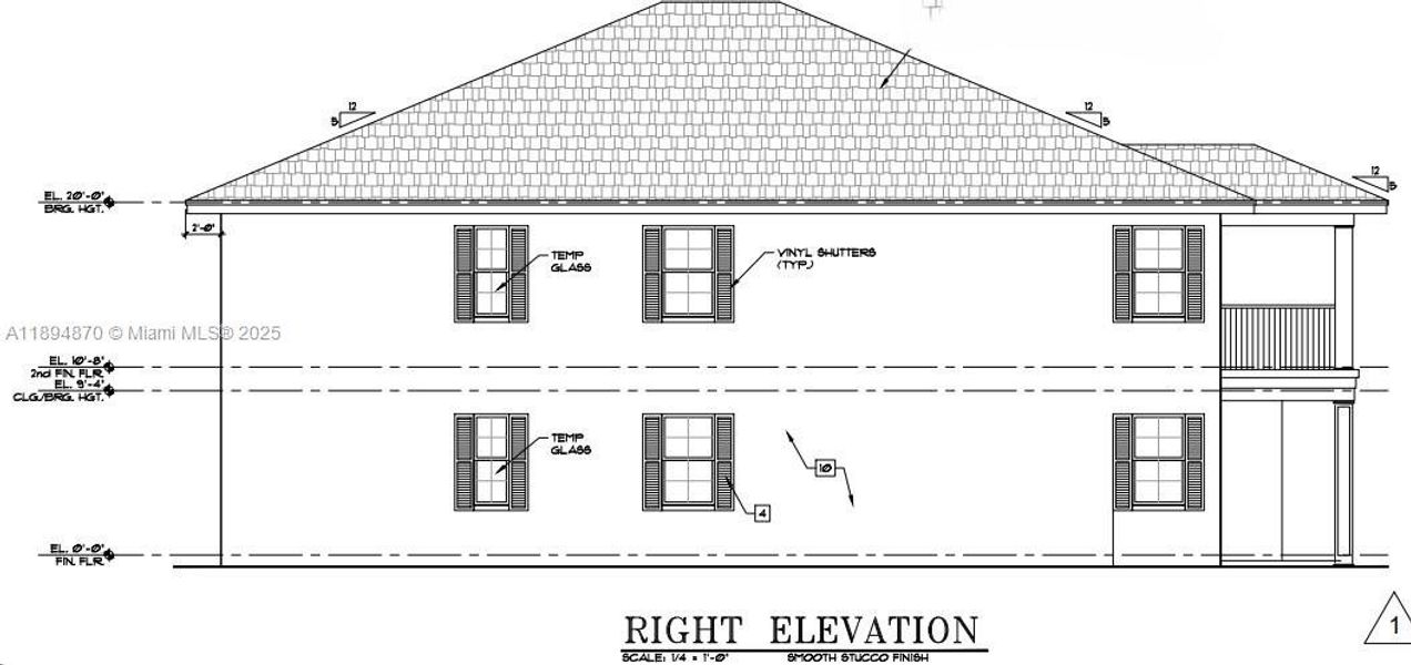 Exterior rendering of this home design in , Kissimmee, FL (Image 5). Exterior rendering of this home design in , Kissimmee, FL (Image 5).