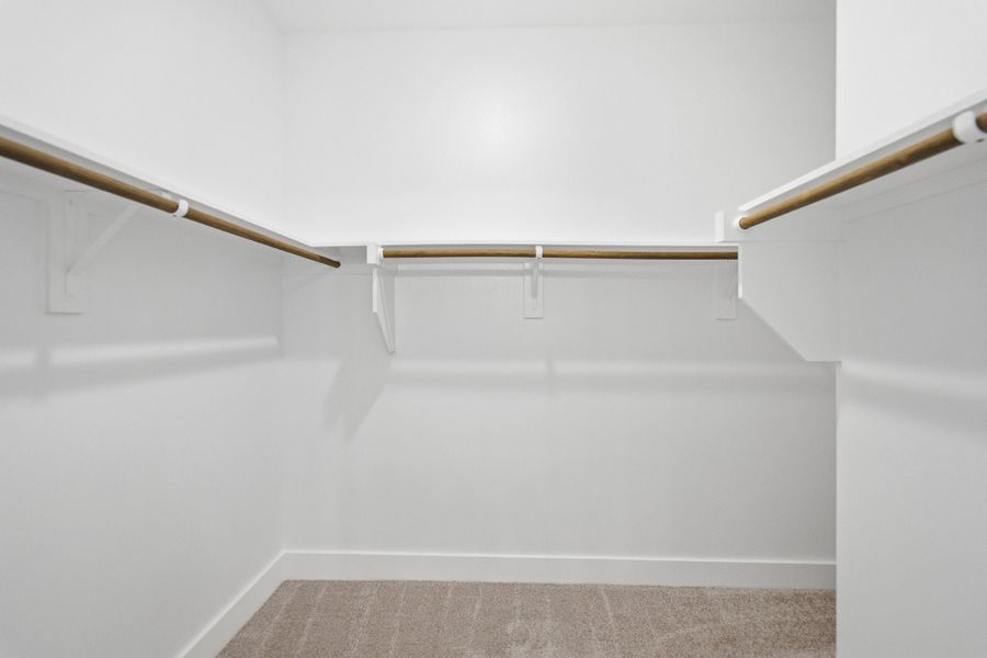 Spacious, unfurnished interior of a new home in Sagebrook, Argyle (Image 42). Spacious, unfurnished interior of a new home in Sagebrook, Argyle (Image 42).