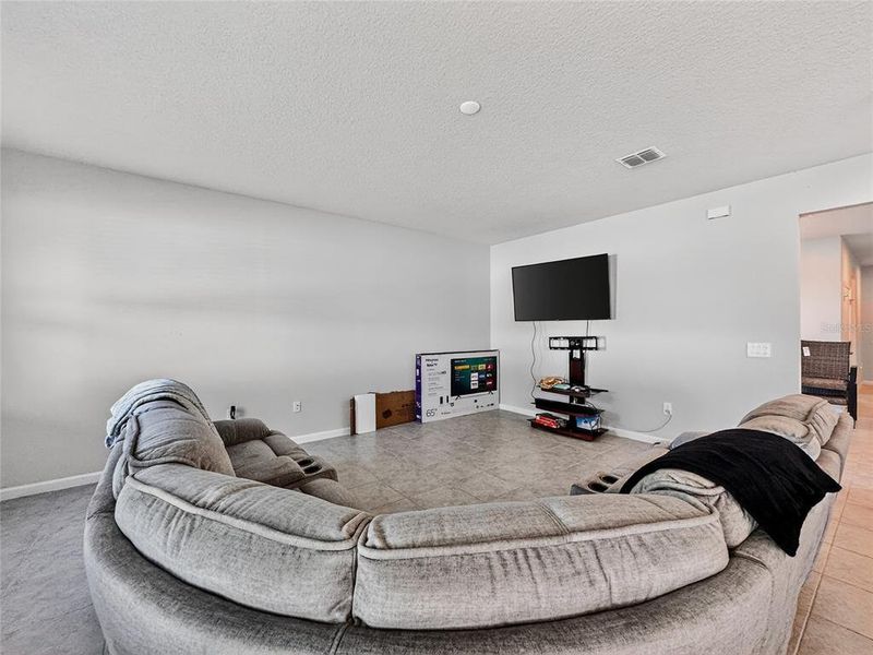 Furnished interior view inside a new home in , Apopka (Image 7).