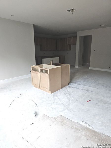 In-progress construction of a new home in , Spring Branch, TX (Image 5). In-progress construction of a new home in , Spring Branch, TX (Image 5).