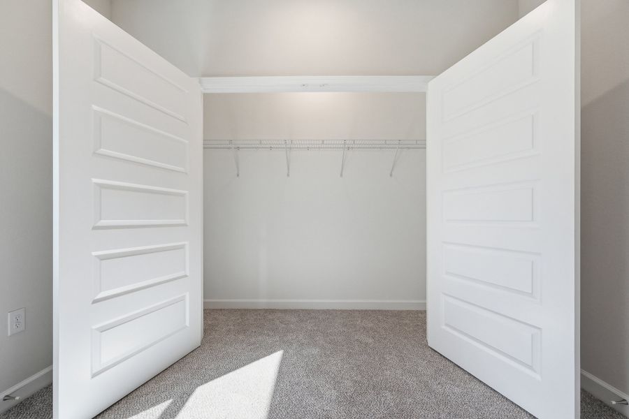 Spacious, unfurnished interior of a new home in , Crestview (Image 42).