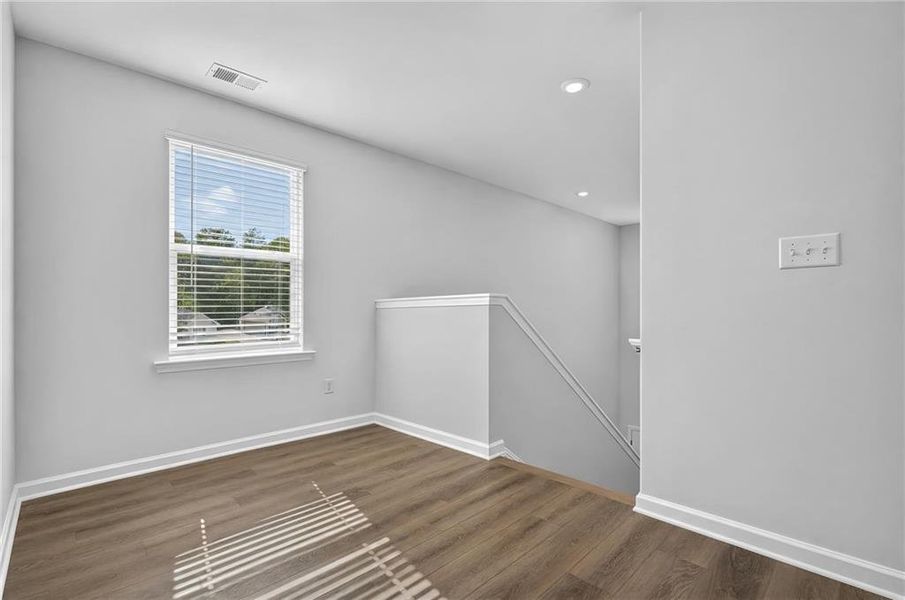 Spacious, unfurnished interior of a new home in Millers Pointe, Conyers (Image 24).