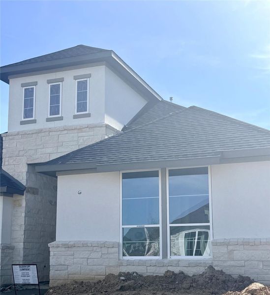 Construction Progress Construction Progress