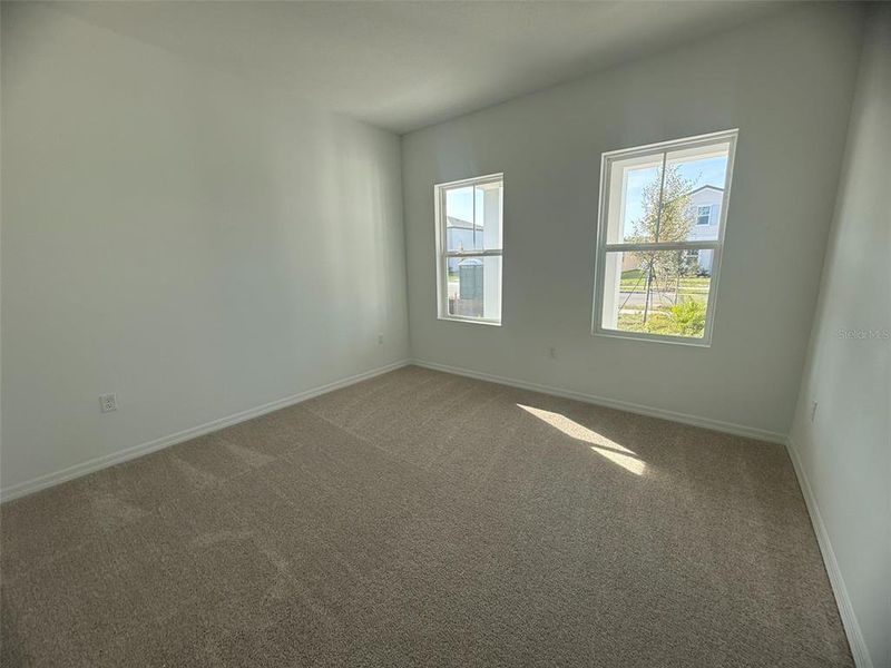 Spacious, unfurnished interior of a new home in Tyson Reserve, St. Cloud (Image 11). Spacious, unfurnished interior of a new home in Tyson Reserve, St. Cloud (Image 11).