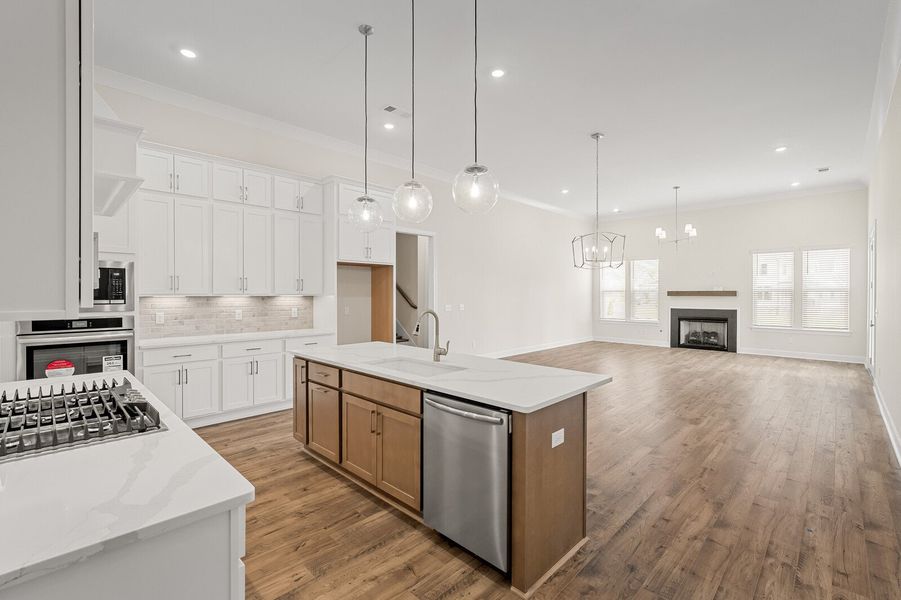 2,948sf New Home in Fairview, TN.  - Slide 10