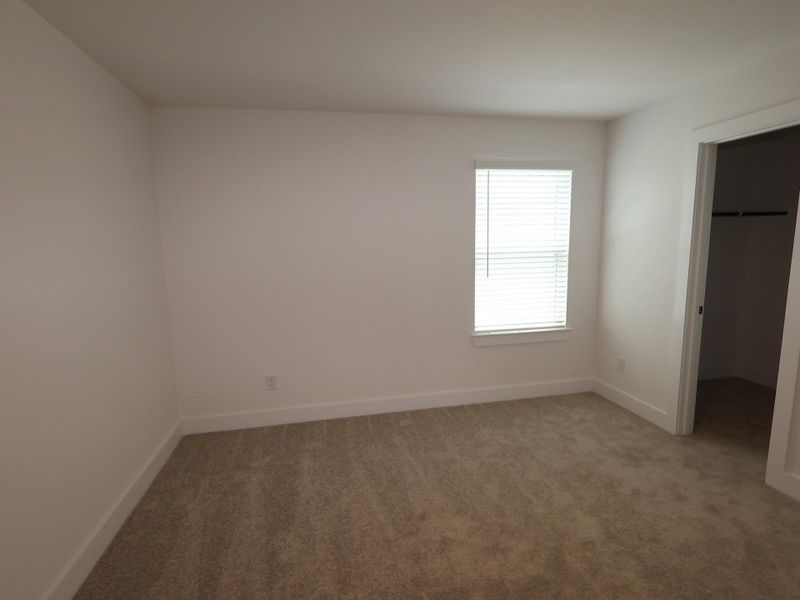 Spacious, unfurnished interior of a new home in Marvida, Cypress (Image 14).