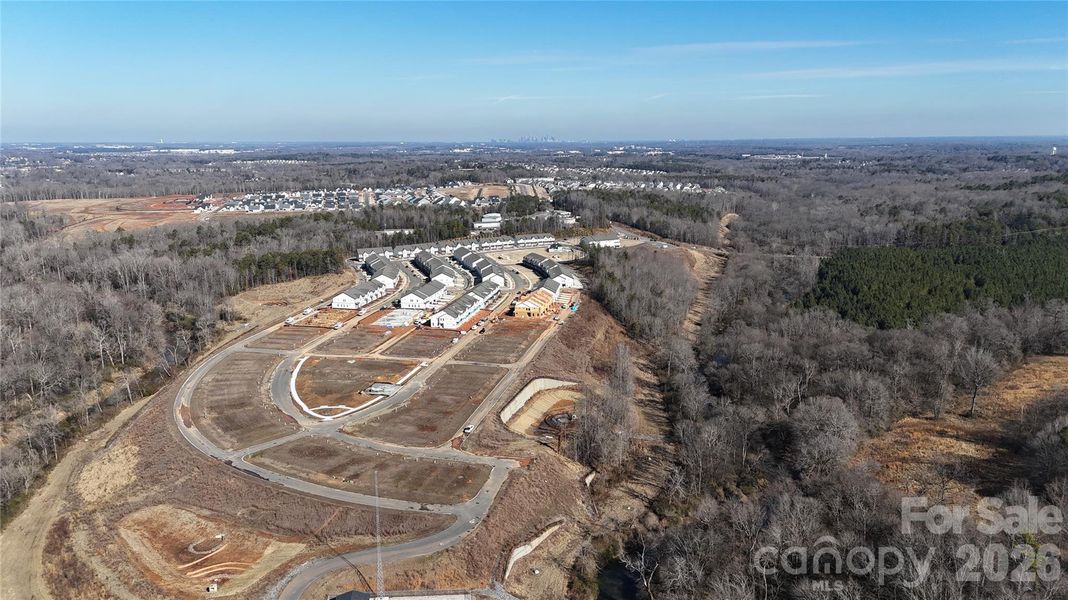 Site preparation for new homesites in , Indian Land (Image 15).