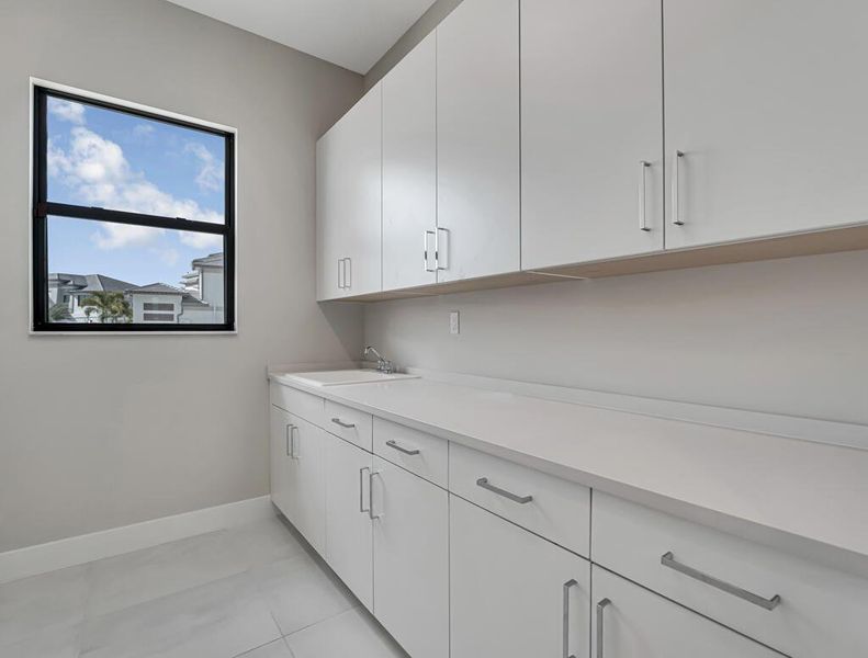 Furnished interior view inside a new home in Apex at Avenir, Palm Beach Gardens (Image 29). Furnished interior view inside a new home in Apex at Avenir, Palm Beach Gardens (Image 29).