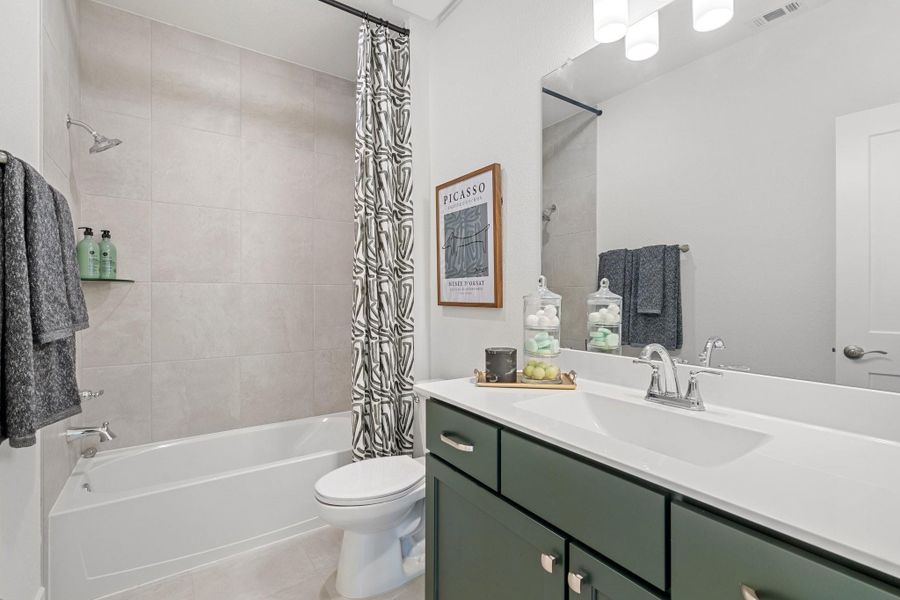 Photos are REPRESENTATIVE of the home /floor plan and are NOT of the actual home. Selections, features, and room options may vary. For more info, contact Chesmar Homes.