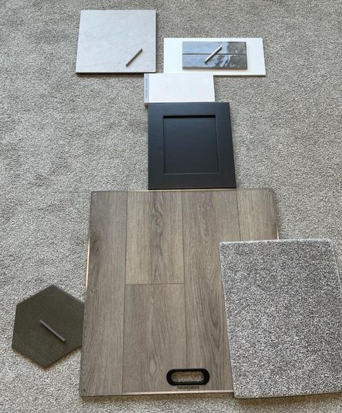 Color selections Color selections