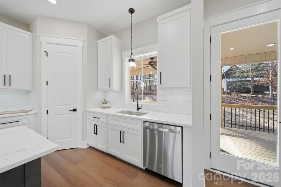 Furnished interior view inside a new home in , Granite Falls (Image 11). Furnished interior view inside a new home in , Granite Falls (Image 11).