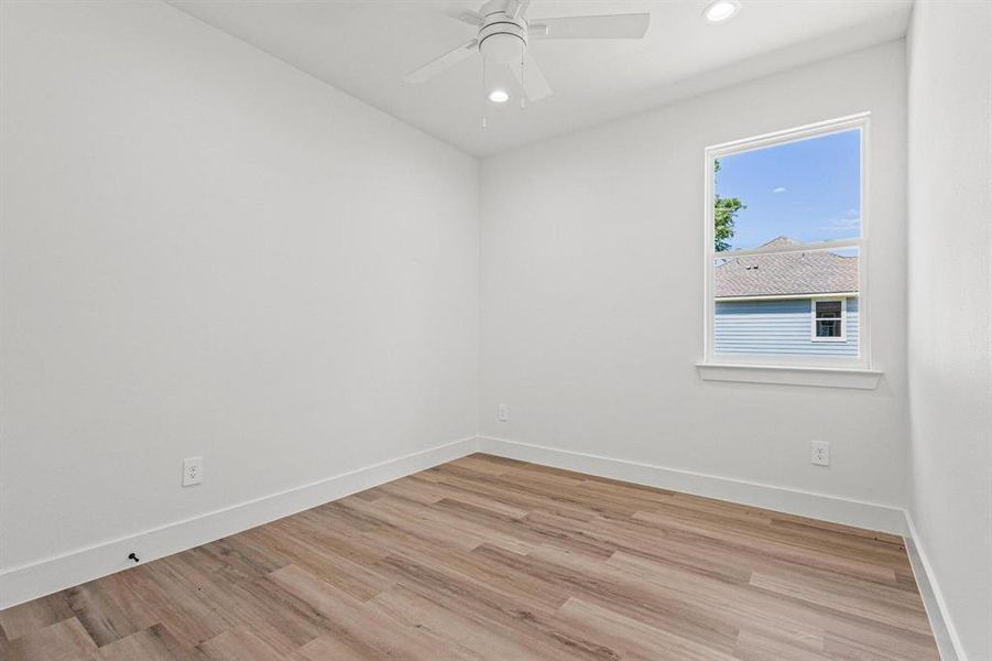 Spacious, unfurnished interior of a new home in , Denison (Image 15). Spacious, unfurnished interior of a new home in , Denison (Image 15).