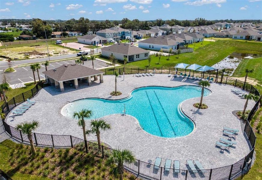 Community amenities in Cypress Park Estates, Haines City (Image 2). Community amenities in Cypress Park Estates, Haines City (Image 2).