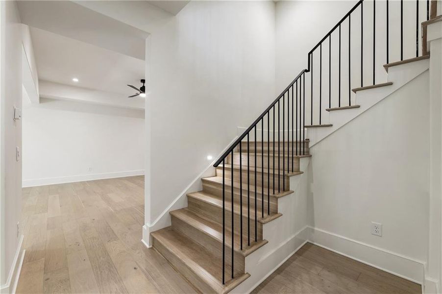 Spacious, unfurnished interior of a new home in , Atlanta (Image 79). Spacious, unfurnished interior of a new home in , Atlanta (Image 79).