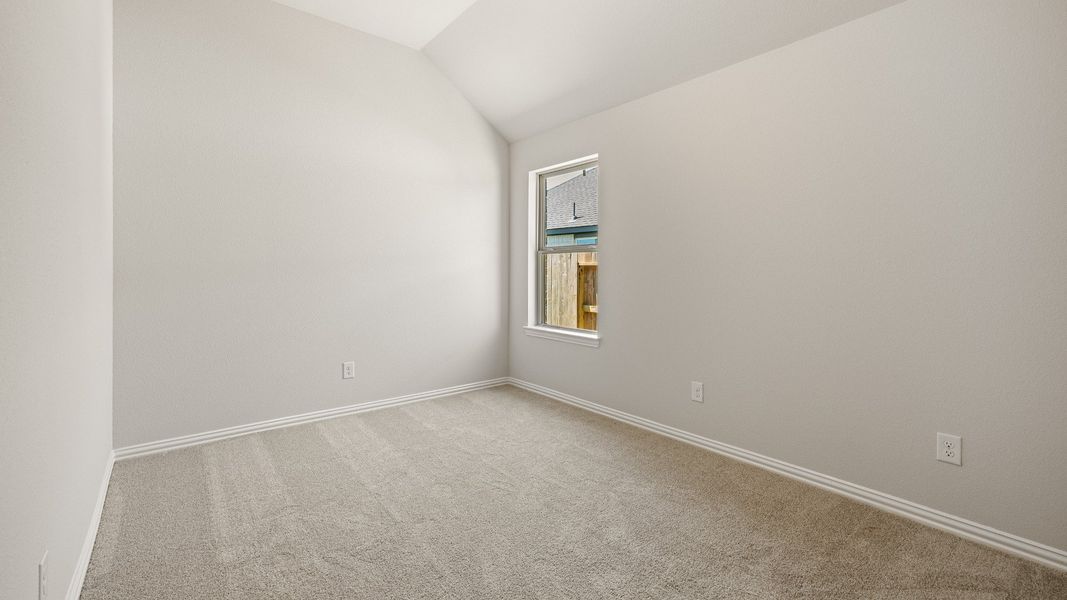 Furnished interior view inside a new home in River Ranch, Dayton (Image 8).