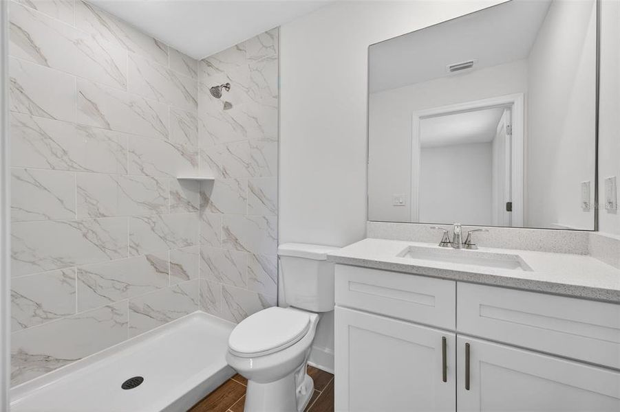 Furnished interior view inside a new home in , Port Charlotte (Image 7).