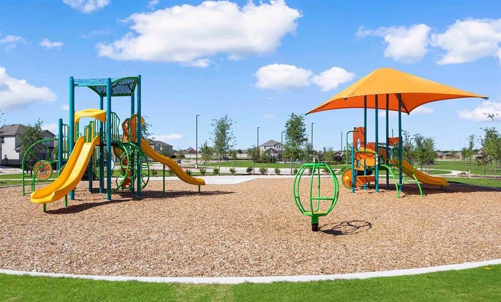 Coyote Meadows Playground Coyote Meadows Playground
