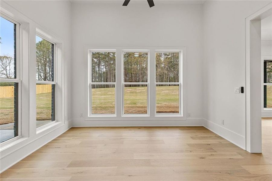 Spacious, unfurnished interior of a new home in , Monroe (Image 54). Spacious, unfurnished interior of a new home in , Monroe (Image 54).