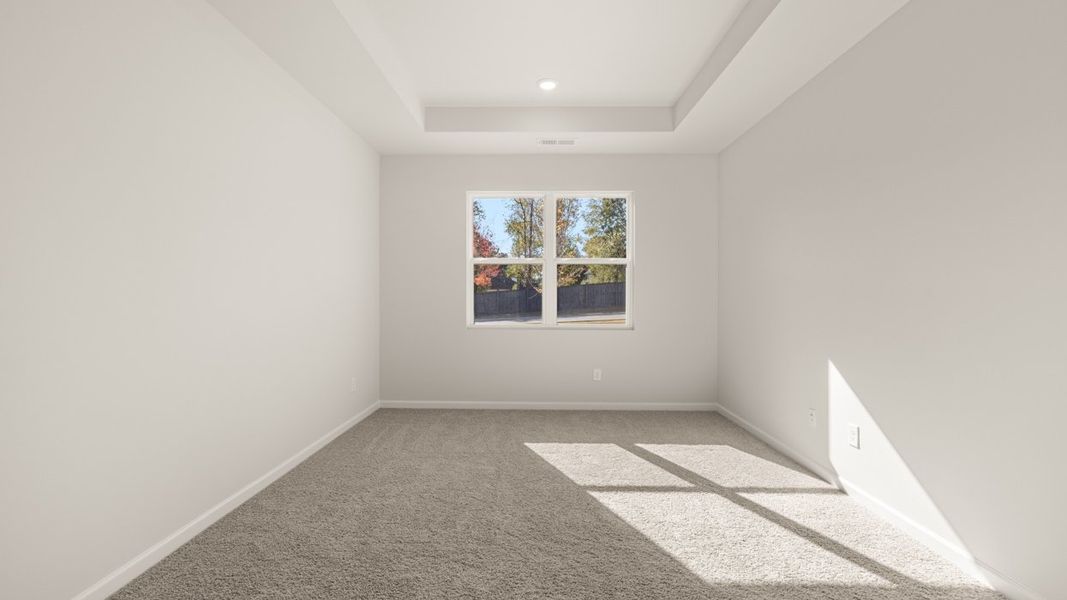 Spacious, unfurnished interior of a new home in Champion's Run, Lithonia (Image 23).