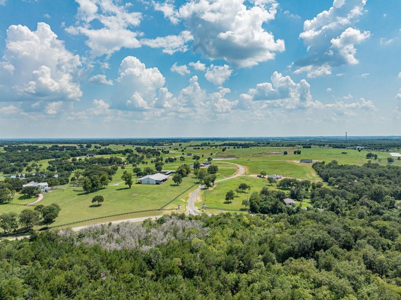 Overview of Sunset Hills Estates