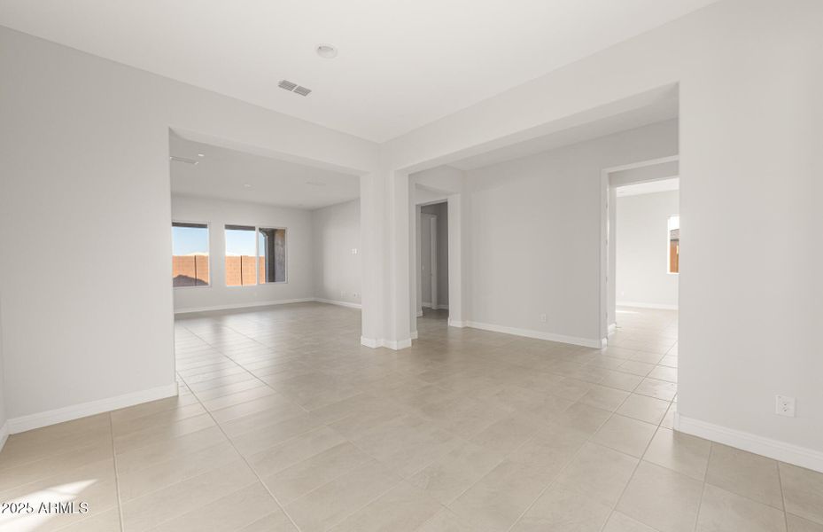 Dining Room/Gathering Room