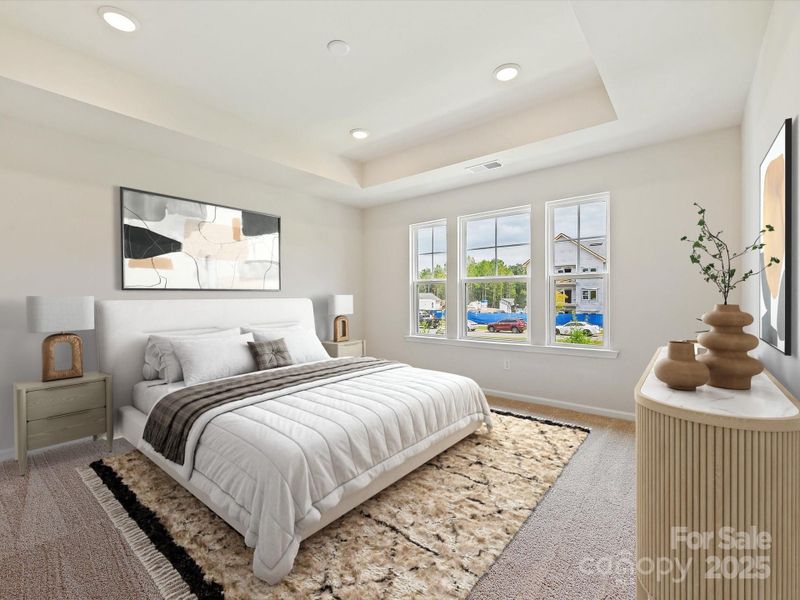 This is a virtually staged image. This is a virtually staged image.