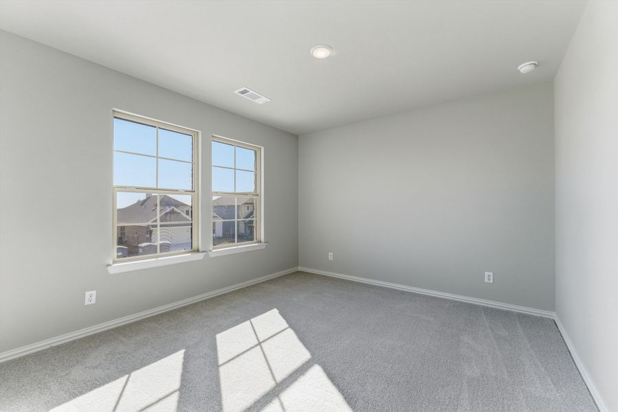 Spacious, unfurnished interior of a new home in Liberty Pointe, Gainesville (Image 25). Spacious, unfurnished interior of a new home in Liberty Pointe, Gainesville (Image 25).