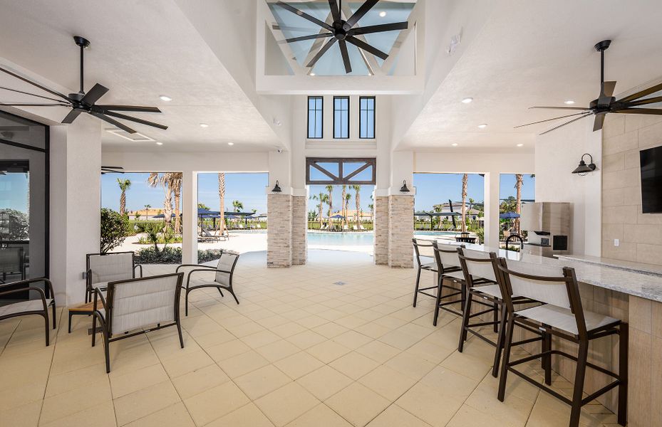 Community amenities in Caldera, Spring Hill (Image 22).