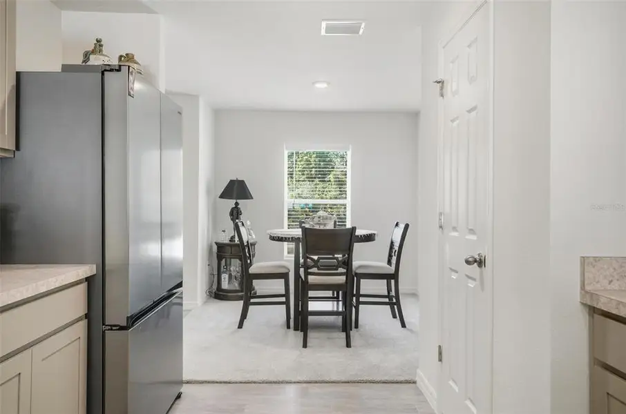 Furnished interior view inside a new home in , Palm Coast (Image 4). Furnished interior view inside a new home in , Palm Coast (Image 4).