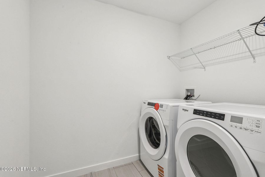 Close-up of interior finishes inside a home in Colbert Landings, Palm Coast (Image 16).