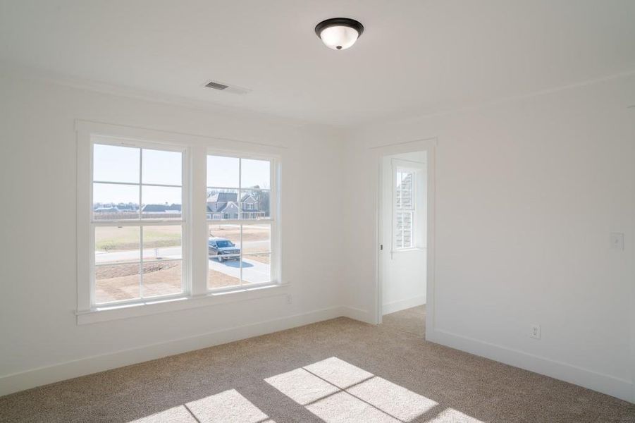 Spacious, unfurnished interior of a new home in , Good Hope (Image 28).