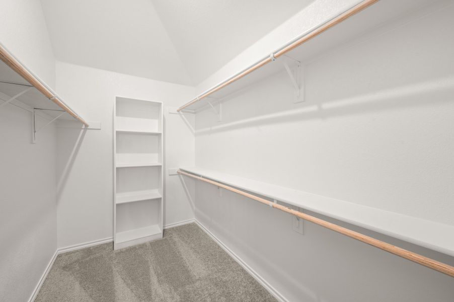 Spacious, unfurnished interior of a new home in Chisholm Hills, Cleburne (Image 22). Spacious, unfurnished interior of a new home in Chisholm Hills, Cleburne (Image 22).