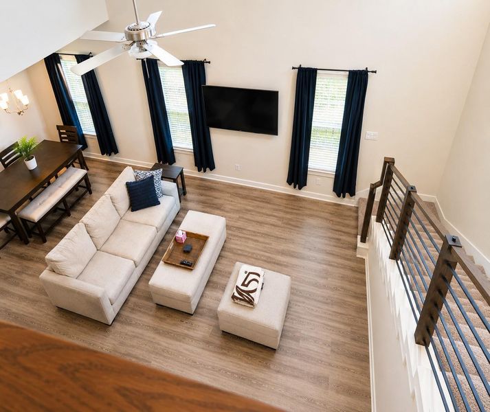 View from Loft