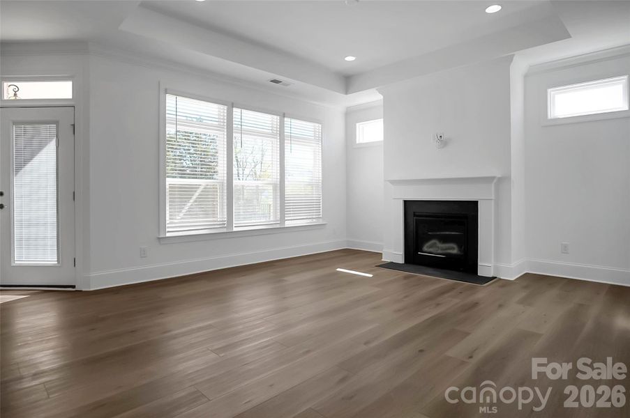 Spacious, unfurnished interior of a new home in , Gastonia (Image 28). Spacious, unfurnished interior of a new home in , Gastonia (Image 28).