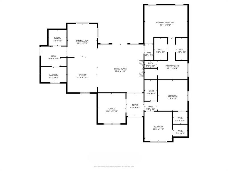 View of property floor plan View of property floor plan