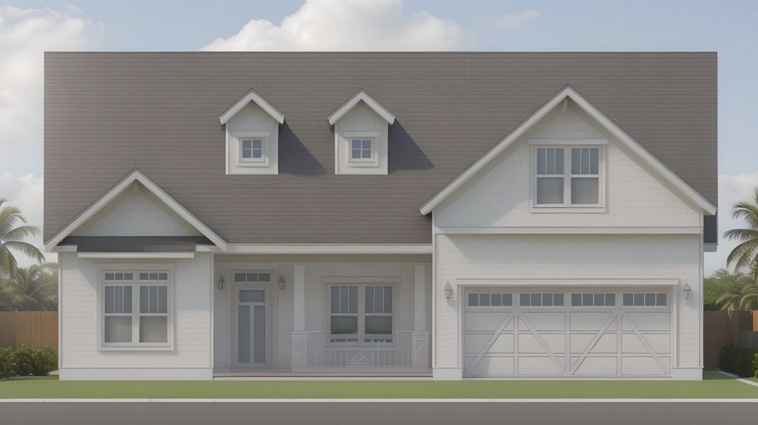 Helmsley Cottage | The artist's conceptual renderings are shown solely for illustrative and visual purposes. Helmsley Cottage | The artist's conceptual renderings are shown solely for illustrative and visual purposes.