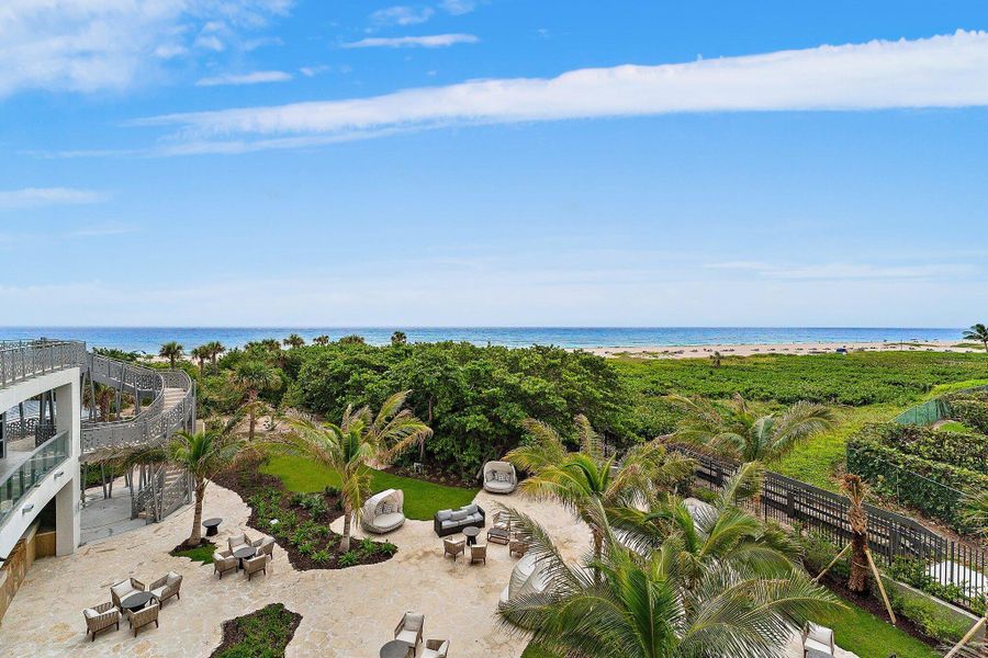 Front exterior of a new home in , West Palm Beach, FL, highlighting curb appeal (Image 18). Front exterior of a new home in , West Palm Beach, FL, highlighting curb appeal (Image 18).